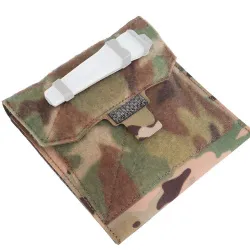 Подсумок административный WOSPORT Knights Map Pack, мультикам