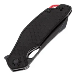 Нож Mr.Blade MB751 Wyvern BSW, FRN, черный