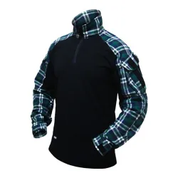 Рубашка Phoenix Forester Gen3 (Зелёная клетка, 2XL)