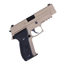 Пистолет газовый WE SIG Sauer P226 MK25, тан
