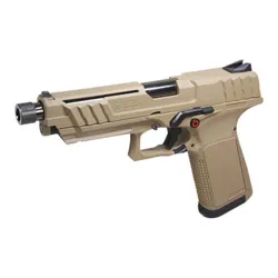 Пистолет газовый G&G GTP 9 тан