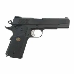 Пистолет газовый WE Colt 1911A1 MEU, б/рельсы