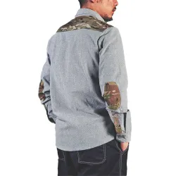 Рубашка EmersonGear GEN3 Leisure Shirt (Серый, L)