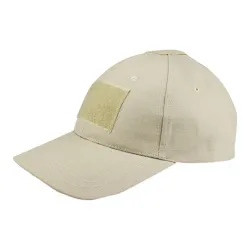 Бейсболка WOSPORT Camouflage Baseball Cap (Тан)