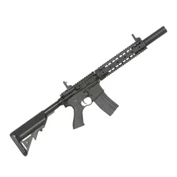 Автомат CYMA CM070 M4 с глушителем, металл