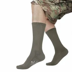 Носки EmersonGear Blue Label Desert Lizard Functional Training (Ranger Green, L)