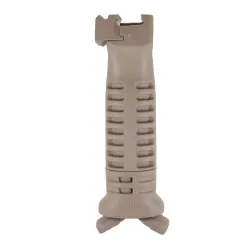 Ручка переноса огня DLG Tactical с сошками  (Тан)