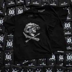 Футболка Архив Group Опасный бизнес  (Черный, 2XL)