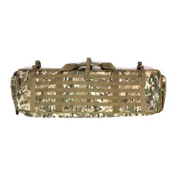 Чехол оружейный пулеметный двойной WOSPORT 249 Gun Bag / 115см (Multicam)