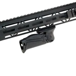 Ручка переноса огня DLG Tactical складная M-LOK черный