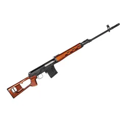 Винтовка LCT SVD дерево