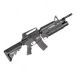 Автомат East Crane M4A1 W/M203