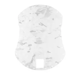 Чехол маскировочный на шлем лазерный WOSPORT Lightweight Laser Cut Helmet Cover (Multicam Alpine)