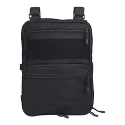 Рюкзак WOSPORT Variable Capacity Tactical Backpack, 12 л., регулируемый объём (Черный)