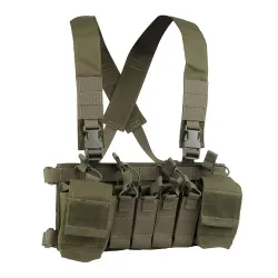 Разгрузочный жилет WOSPORT D3CRX Tactical Chest Rig (Ranger Green)