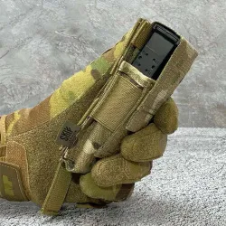 Подсумок для пистолетного магазина SKIF Armor SPP-1-1M (Multicam)