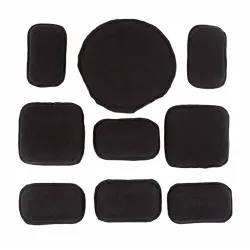 Набор подушек для шлемов WOSPORT