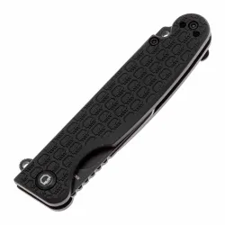 Нож Daggerr Leprechaun, all black DL