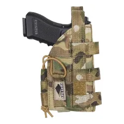 Кобура универсальная Ars Arma MOLLE (Multicam)