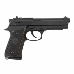 Пистолет газовый KJWorks Beretta M9