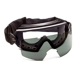 Очки Smith Optics Outside The Wire (OTW) Goggles, прозрачная/темная линза
