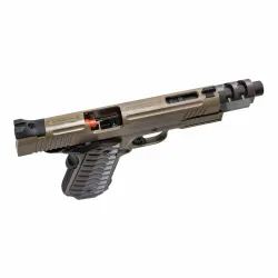 Пистолет газовый KJW Colt M45A1 Style