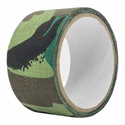 Маскировочная лента 50 мм, Woodland, 5 метров