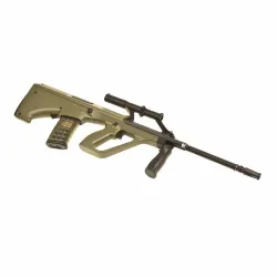 Штурмовая винтовка Snow Wolf AUG A1, олива