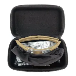 Очки Smith Optics Aegis ARC Tan, прозрачная/темная линза