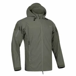 EmersonGear Blue Label Falco Lightweight Tactical Jacket  (Ranger Green, 2XL)