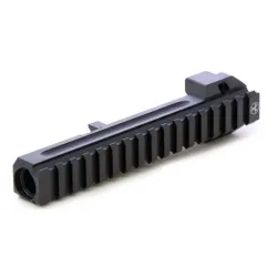 Газоотводная трубка с планкой Armacon