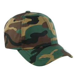 Бейсболка FLEXFIT, Woodland / 6245CM