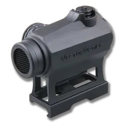 Прицел коллиматорный Vector Optics Maverick Gen.III 1x22 черный