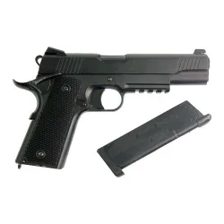 Пистолет газовый Double Bell CLT M45A1