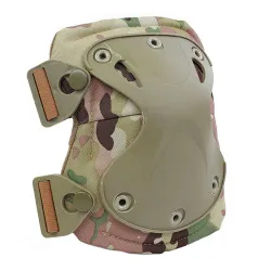 Наколенники + налокотники X-образные EmersonGear Tactical Takpad (Multicam)