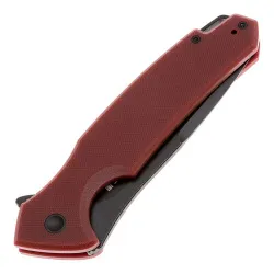 Нож Mr.Blade Hellcat VG10 BSW, G10, Burgundy