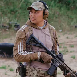 Рубашка Phoenix Combat Shirt Cross (Койот, 2XL)