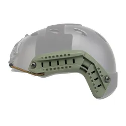 Рельсы для шлема WOSPORT Helmet Guide Rail (Олива)