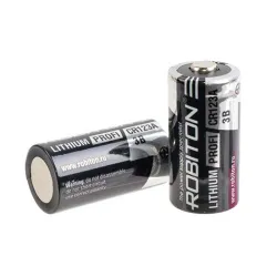 Батарейка CR123A ROBITON PROFI R SR2 2шт