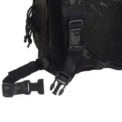 Рюкзак WOSPORT R Assault Tactical Backpack Set (Multicam Black)