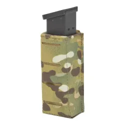 Подсумок для пистолетного магазина WARTECH Град MP-122, одинарный, пластик (Multicam)