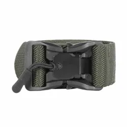 Ремень брючный ZUBR FORCE Магнит 38 мм (Олива, 120 см)