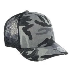 Бейсболка FLEXFIT сетка, Old Urban / 6606C