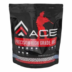 Шары ACE 0.36, белый, 2700 шт