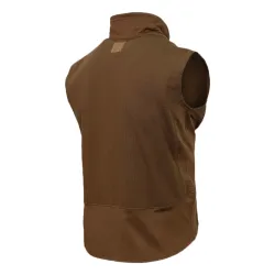Жилет флисовый EmersonGear Corn Fleece Vest (Койот, S)