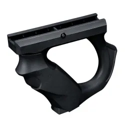 Ручка тактическая с упором WOSPORT, черный