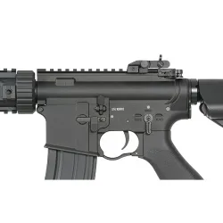 Автомат CYMA CM070 M4 с глушителем, металл
