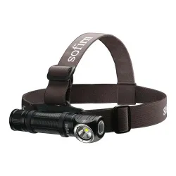 Фонарь налобный Sofirn HS40 5000K SST40 2000 Лм