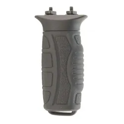 Ручка переноса огня DLG Tactical M-LOK прорезиненная  (Черный)