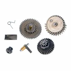 Шестерни стальные ZC Leopard 18:1 Original Powder Metallurgy Gear Set